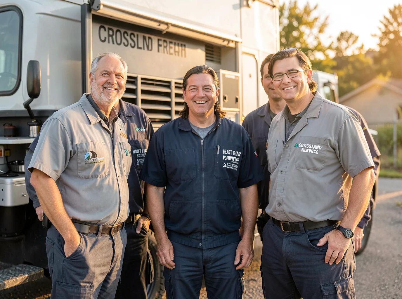 Heat Pump Installation company in Centerpoint, IN