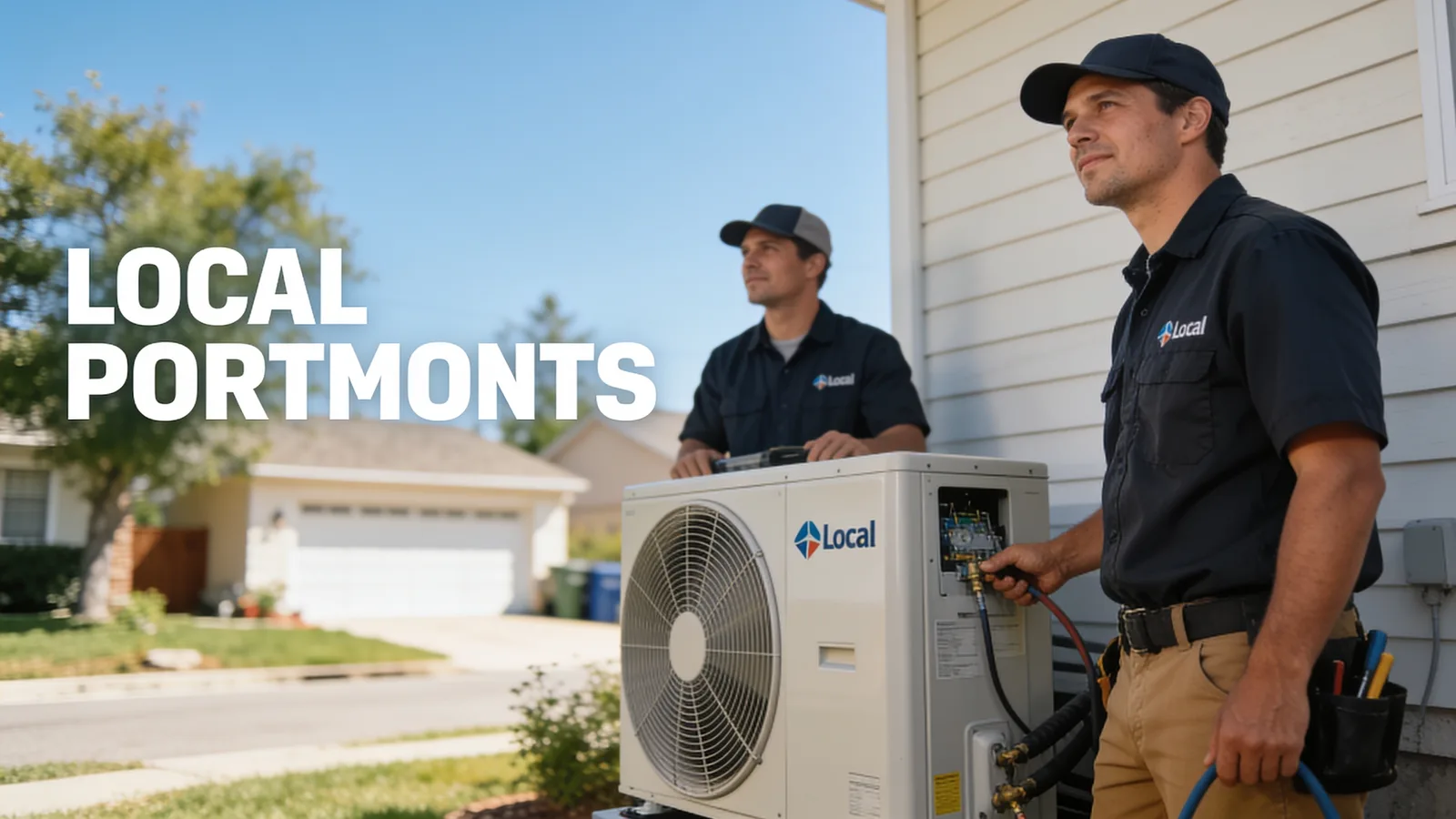 Heat Pump Installation in Centerpoint, IN near me